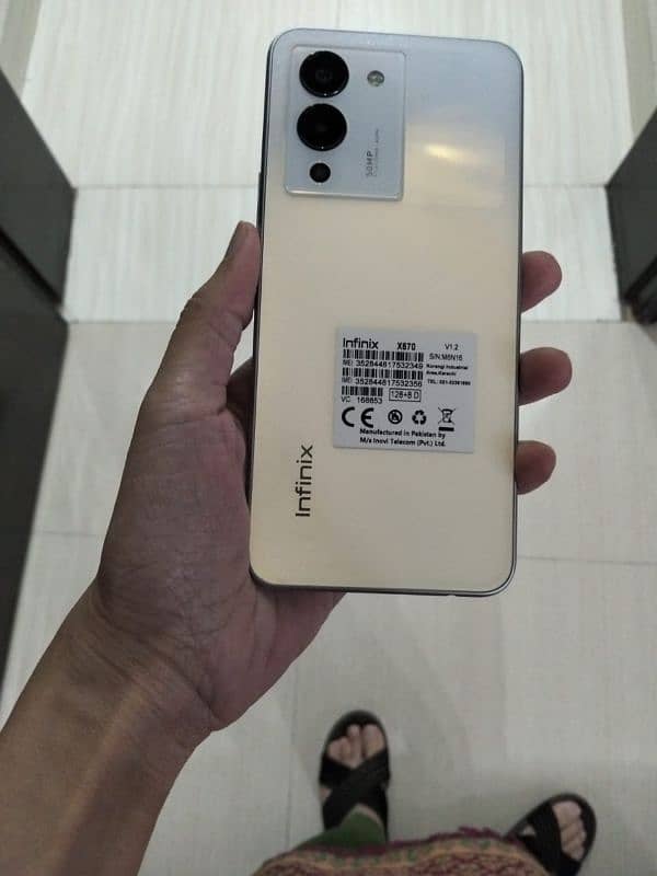 Infinix Note 12 8/128GB 3