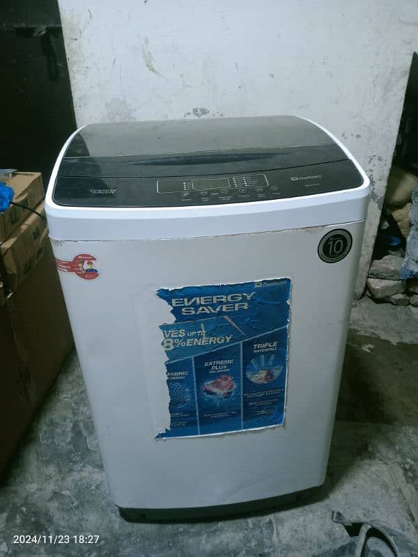 automatic washing machine 0