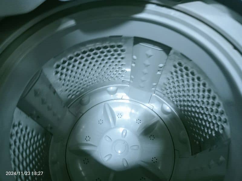 automatic washing machine 3