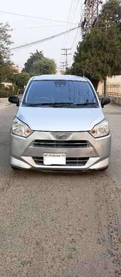 Daihatsu Mira 2018