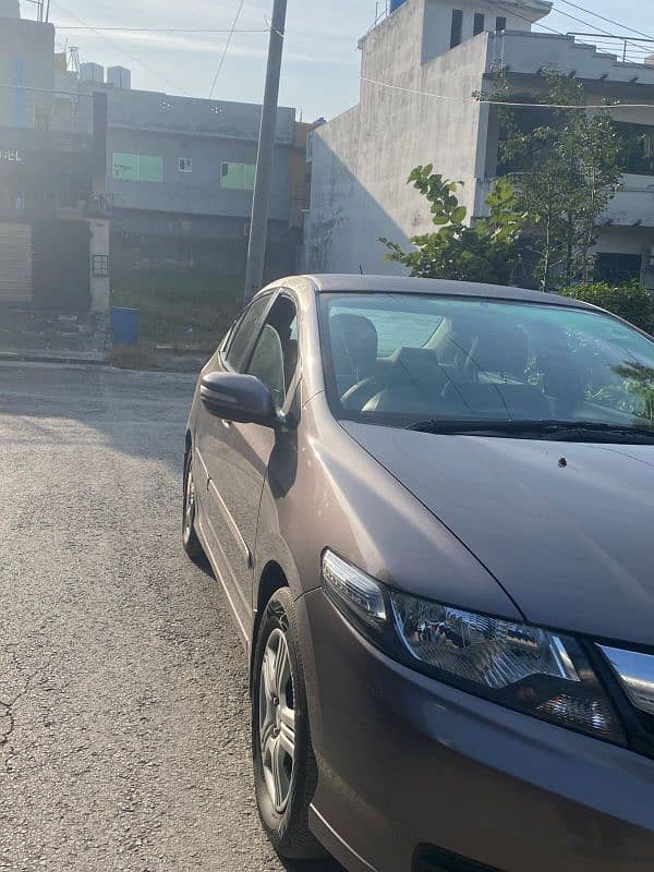 Honda City IVTEC 2018 2