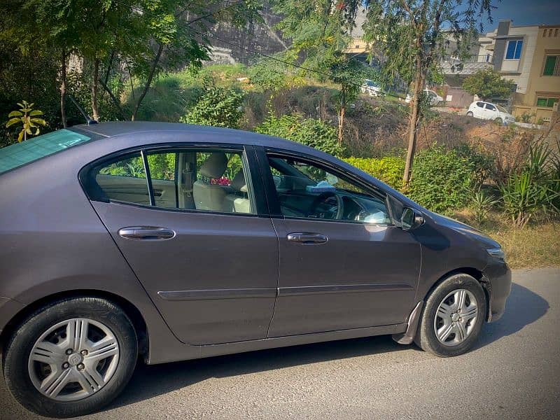 Honda City IVTEC 2018 3