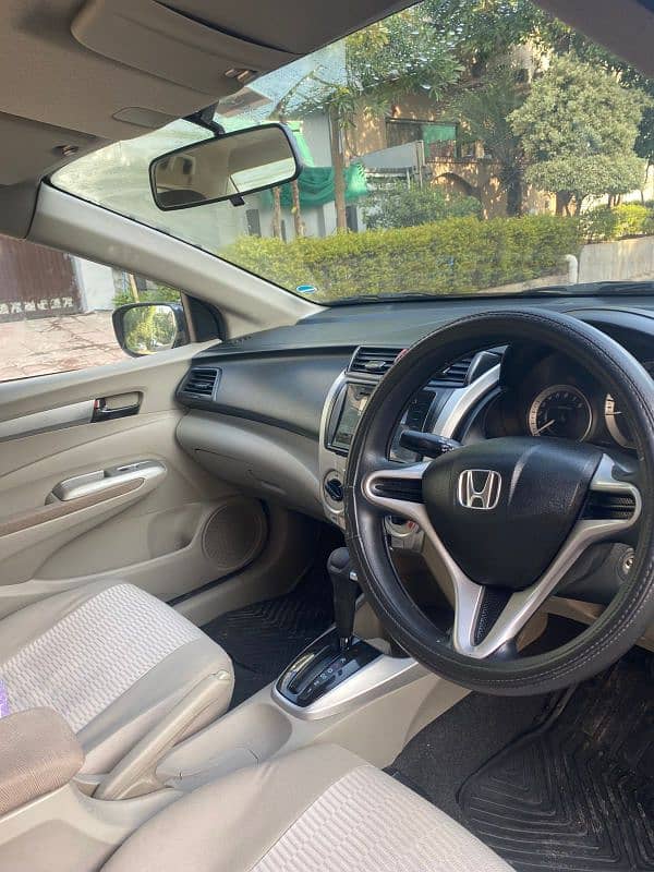 Honda City IVTEC 2018 6