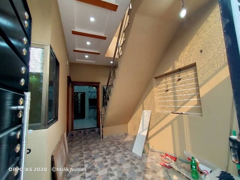 3.5 Marla House for sale in Lahore 1