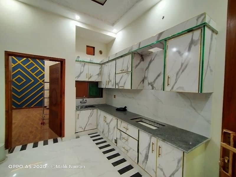 3.5 Marla House for sale in Lahore 4