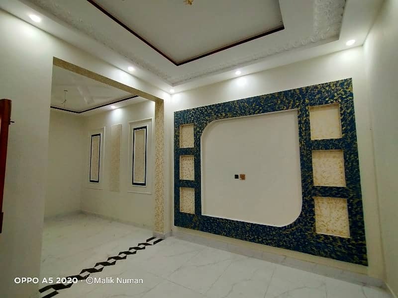 3.5 Marla House for sale in Lahore 5