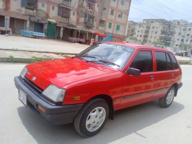 Suzuki Khyber 1995 7