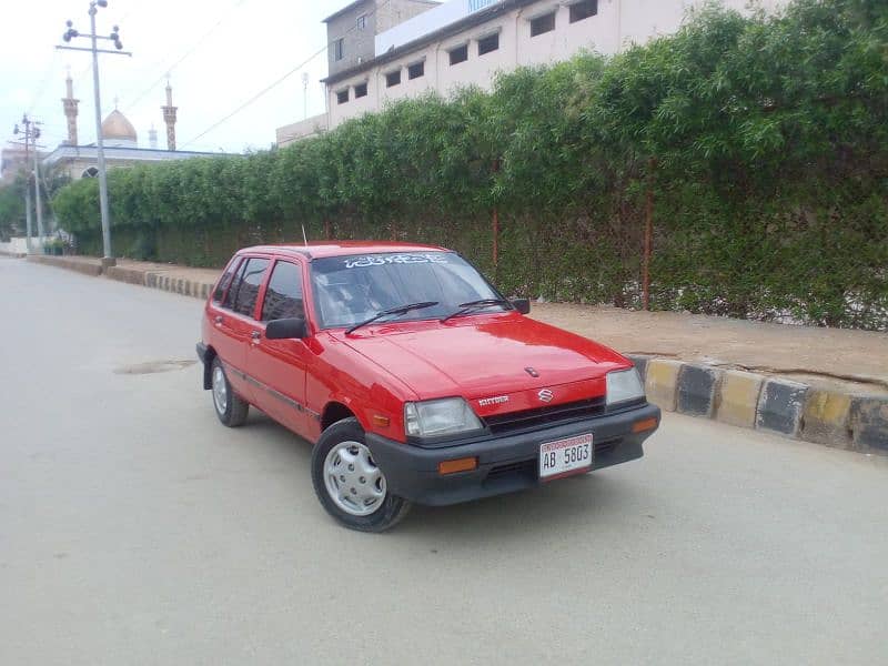 Suzuki Khyber 1995 8