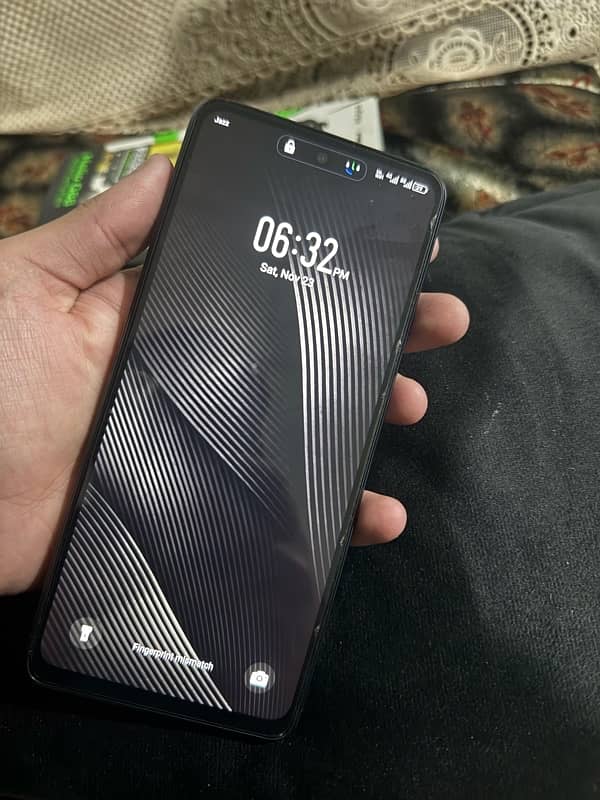 Infinix Hot 40 8/256GB (6months warranty)10/10 condition 2