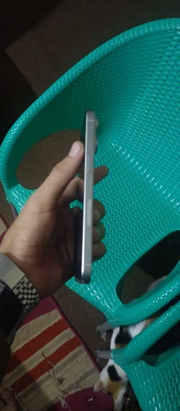 iphone 15 pro max white color 1