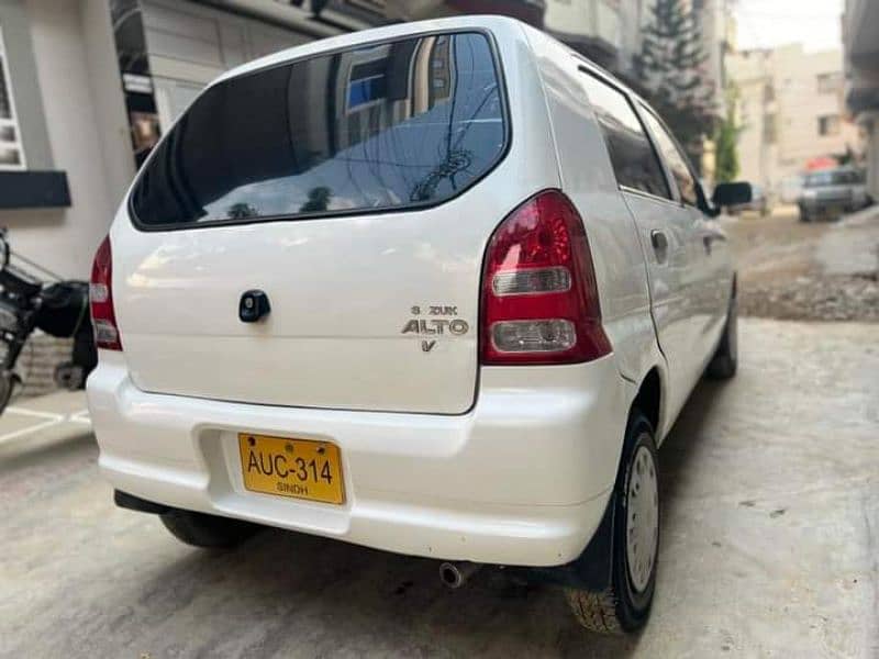 Suzuki Alto 2010  03150161431 0