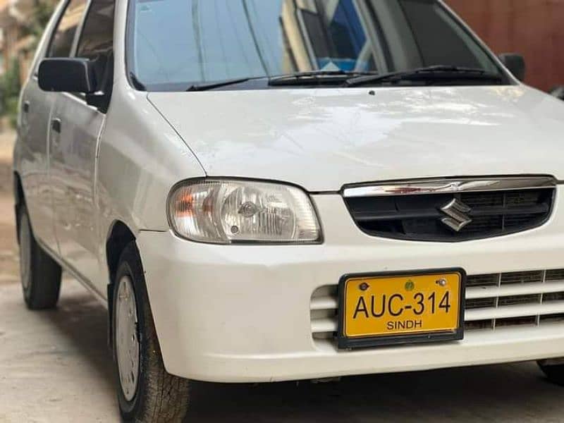 Suzuki Alto 2010  03150161431 1