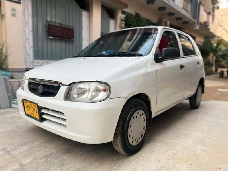 Suzuki Alto 2010  03150161431 5