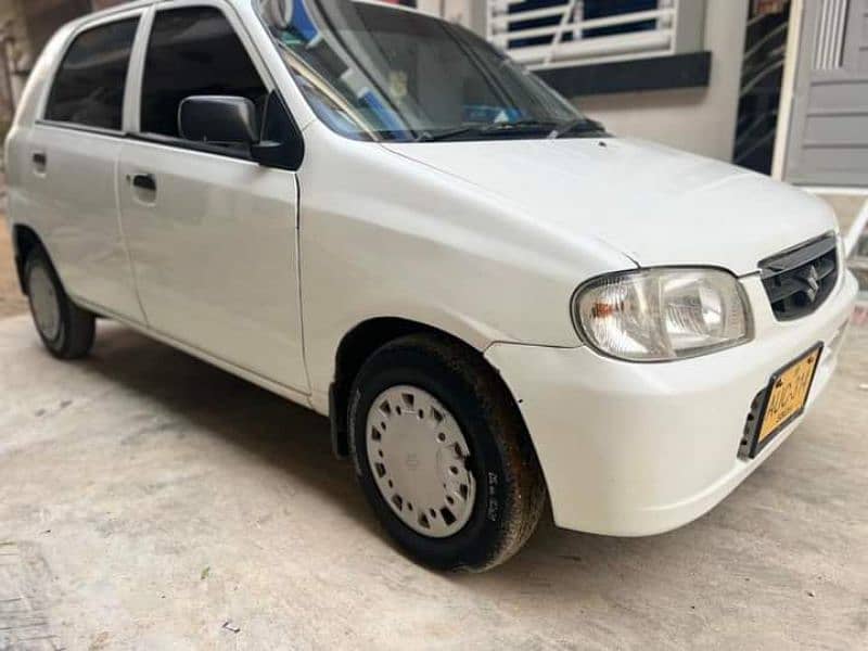 Suzuki Alto 2010  03150161431 6