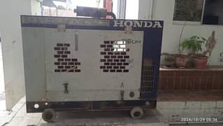 22 KVa Gas Generator for Sale with Canopy