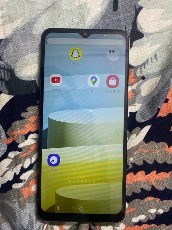 Samsung A02 PTA approved 0