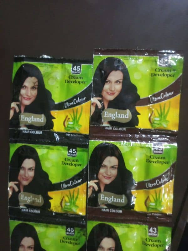 Hair Color for sale 3