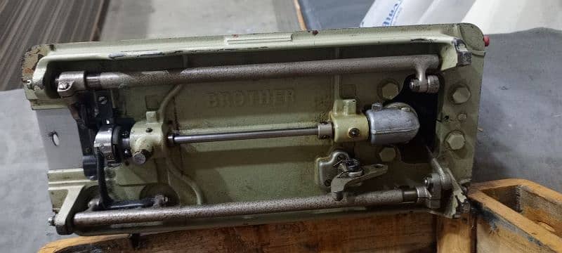 Brother model 621 3