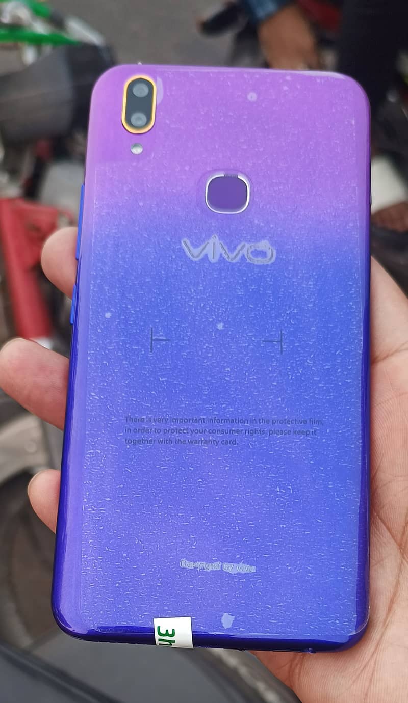 Vivo Y85 Dual Sim 4+64 GB / Set Used Nhy Hai. Brand New Condition Hai. 0