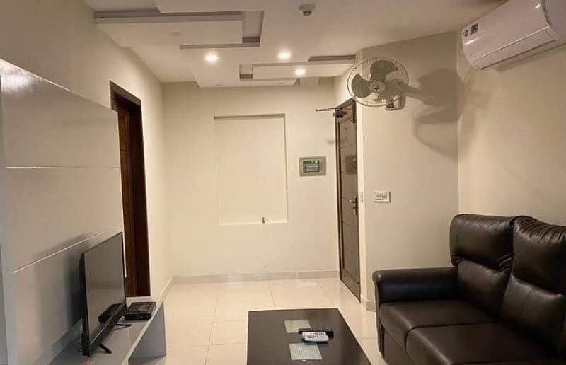 One Bed Non Furnished Apartment Available For sale 1