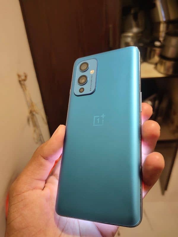 OnePlus 9 dual sim approve 12-256 condition 10/9 3