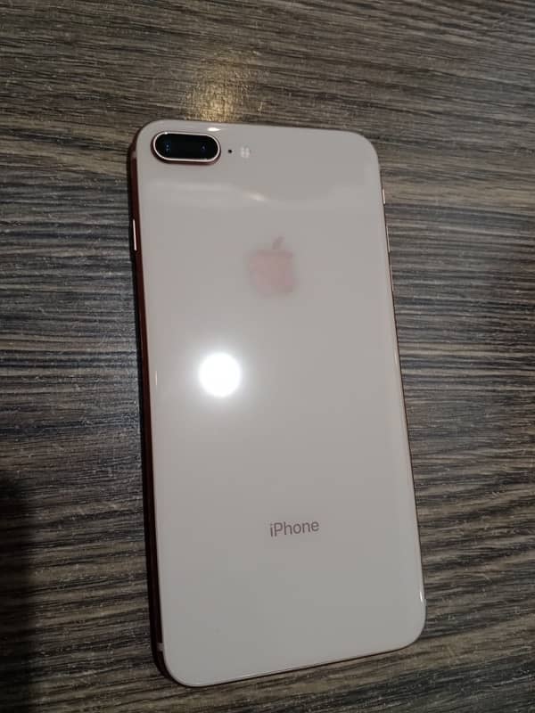 IPhone 8 Plus (64gb) pta approved. 1