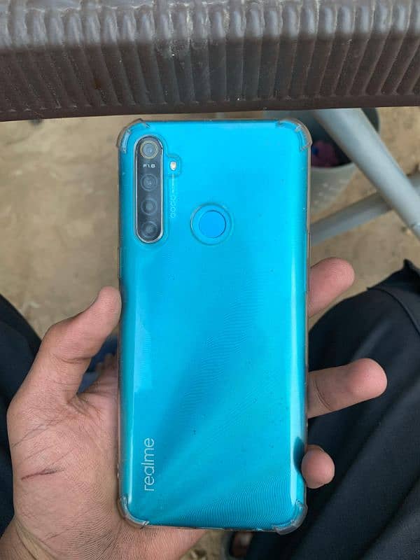 Realme not pta best for games phone 6