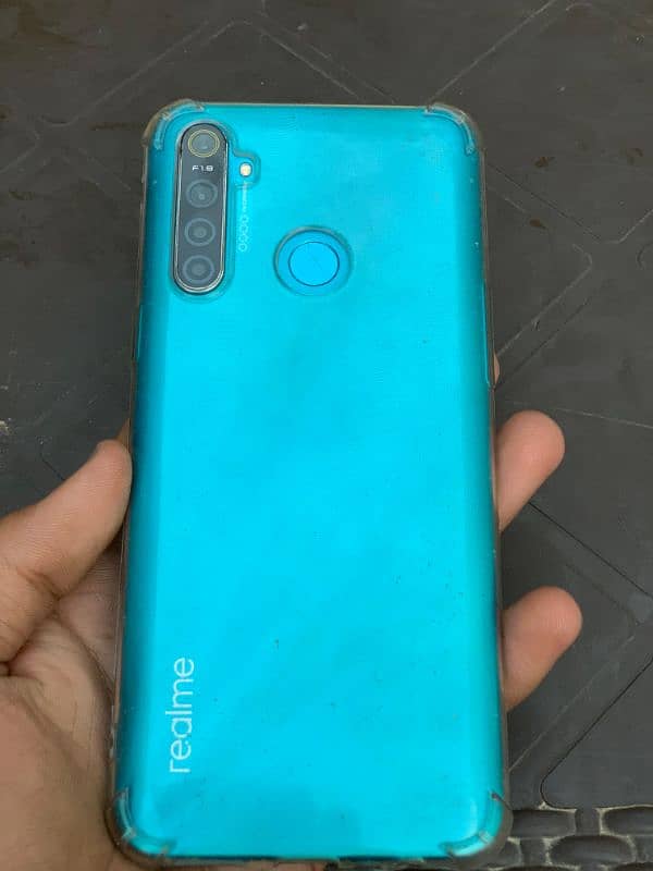 Realme not pta best for games phone 7