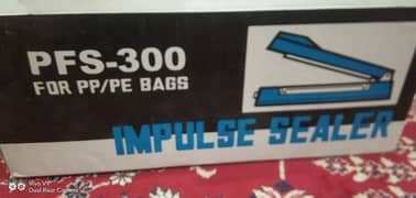 IMPILSE SEALER