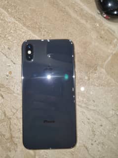 Iphone X 256gb (PTA approved)