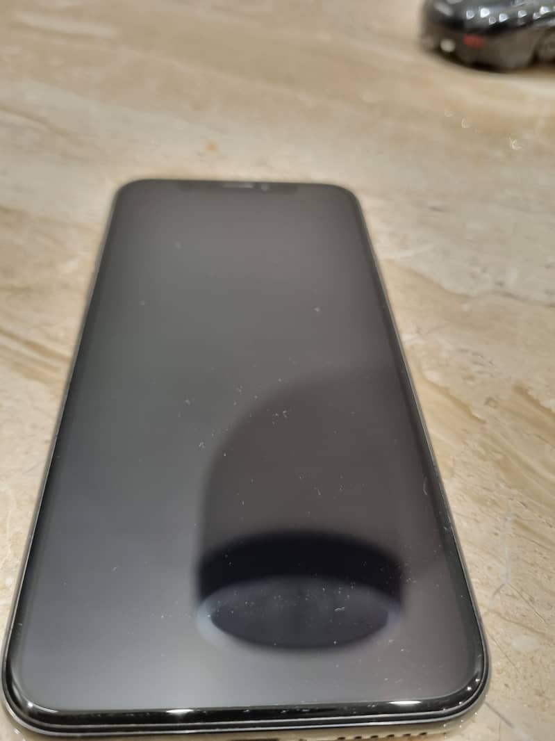 Iphone X 256gb (PTA approved) 4