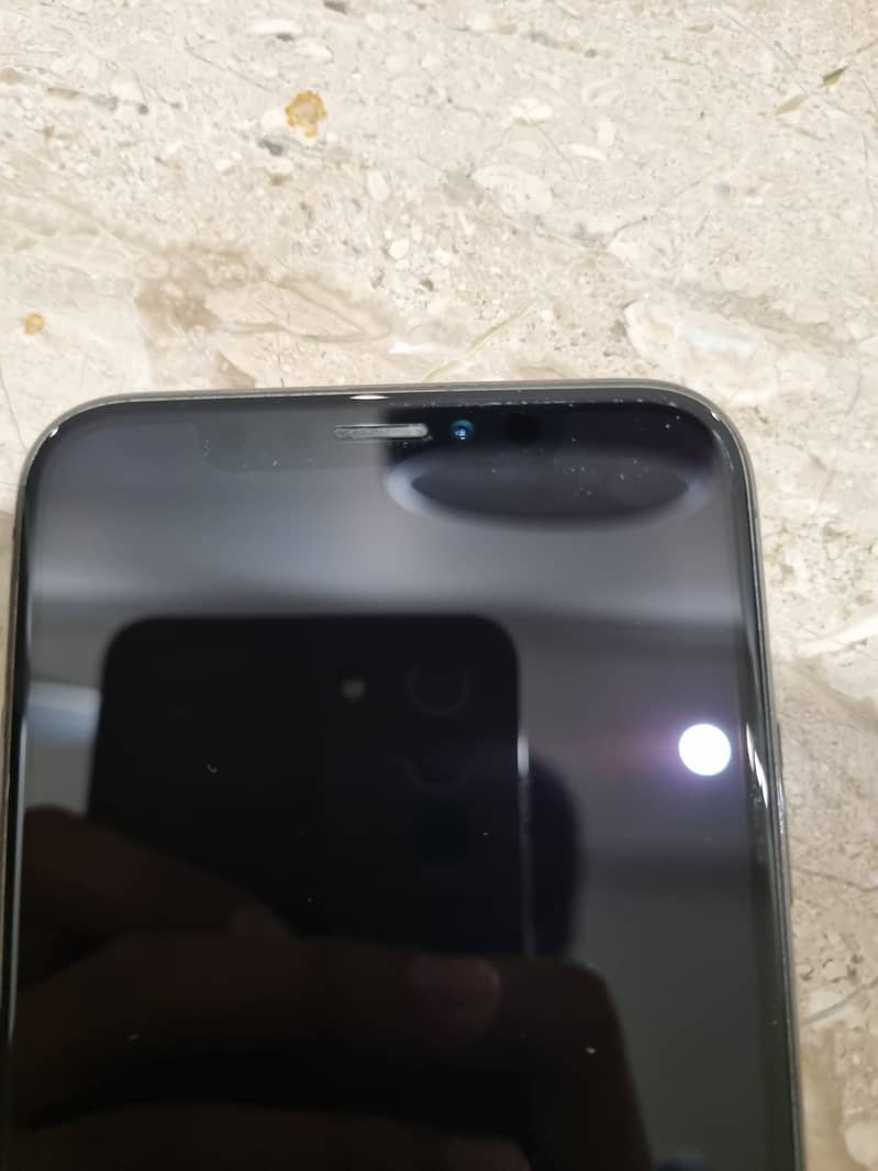 Iphone X 256gb (PTA approved) 5