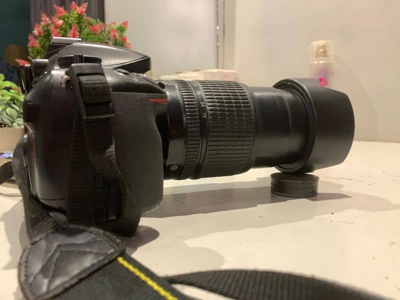 D5200 with (105mm Lens) (Box)(manual)(ownership)(every accessory) 11