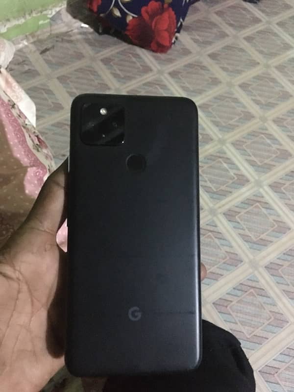 google pixel  4a5g 3