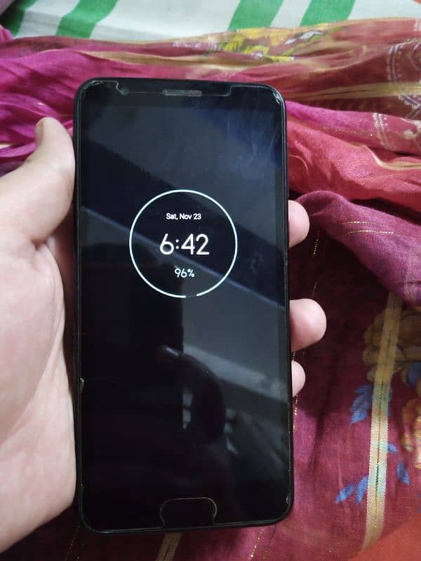 Moto e6 non PTA 1