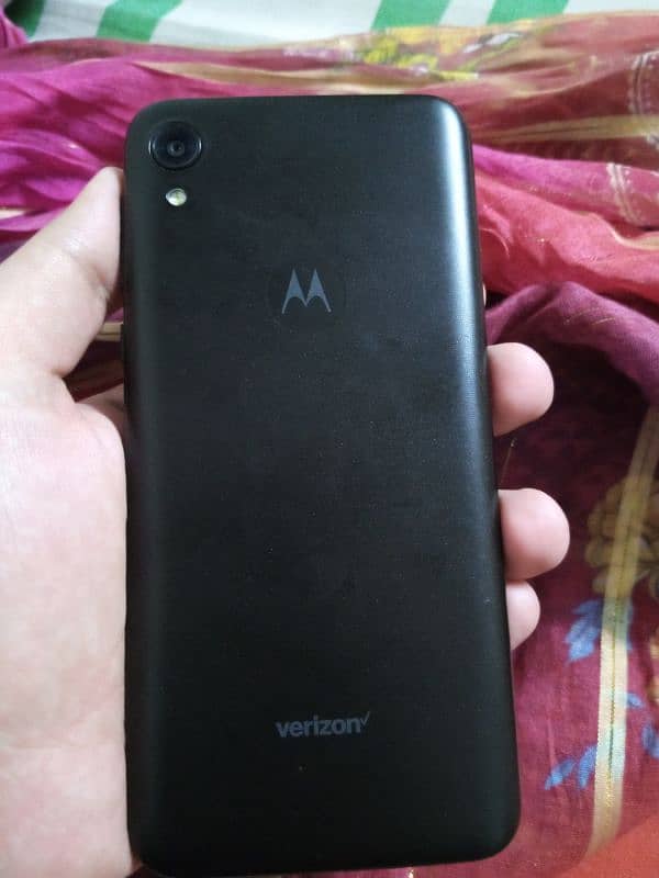 Moto e6 non PTA 5