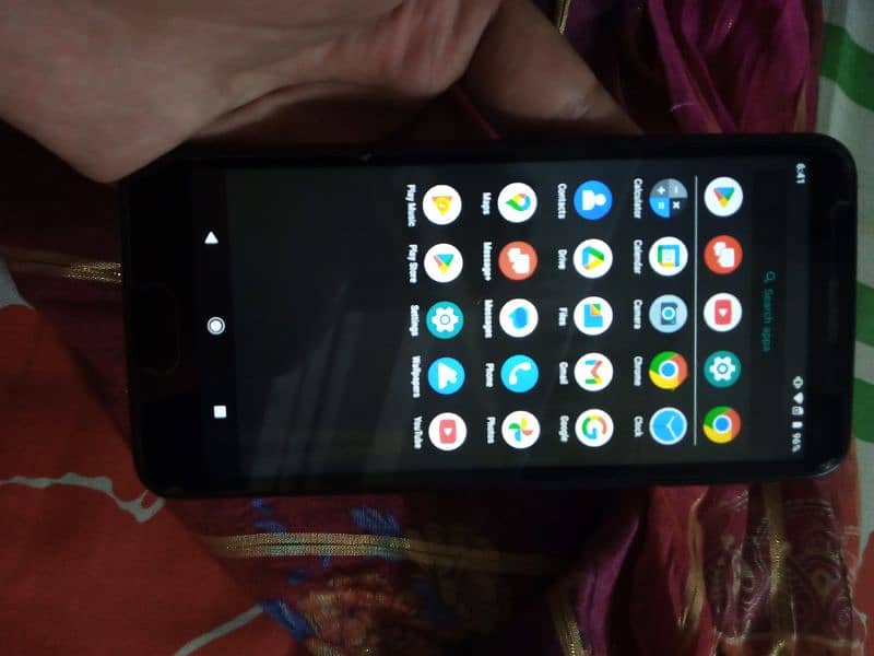 Moto e6 non PTA 7