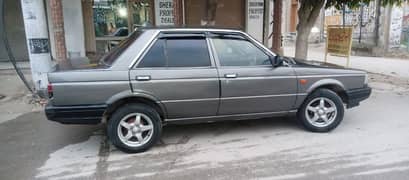 Nissan Sunny 1987