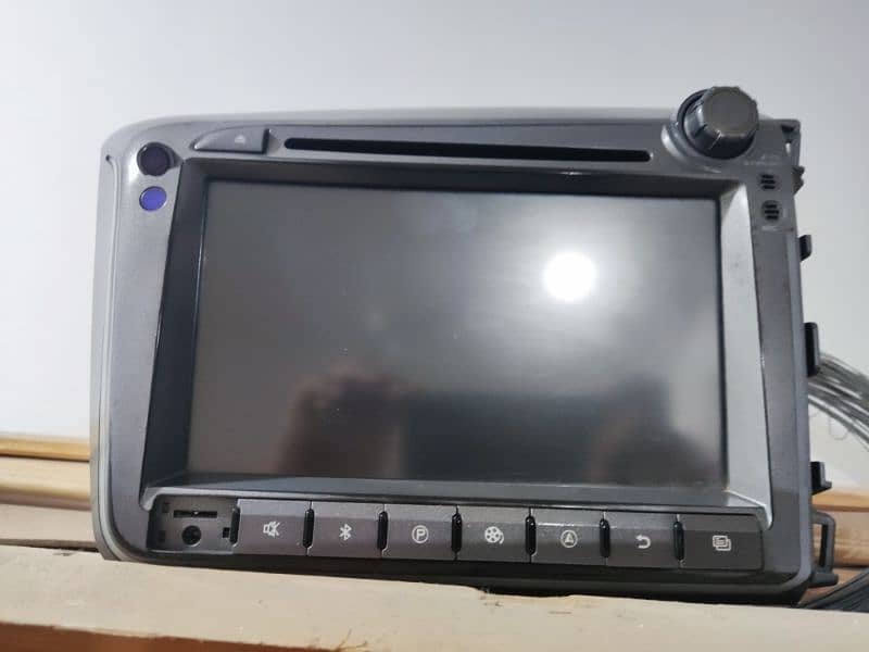 Original Honda Civic Rebirth LCD Android Panel 0