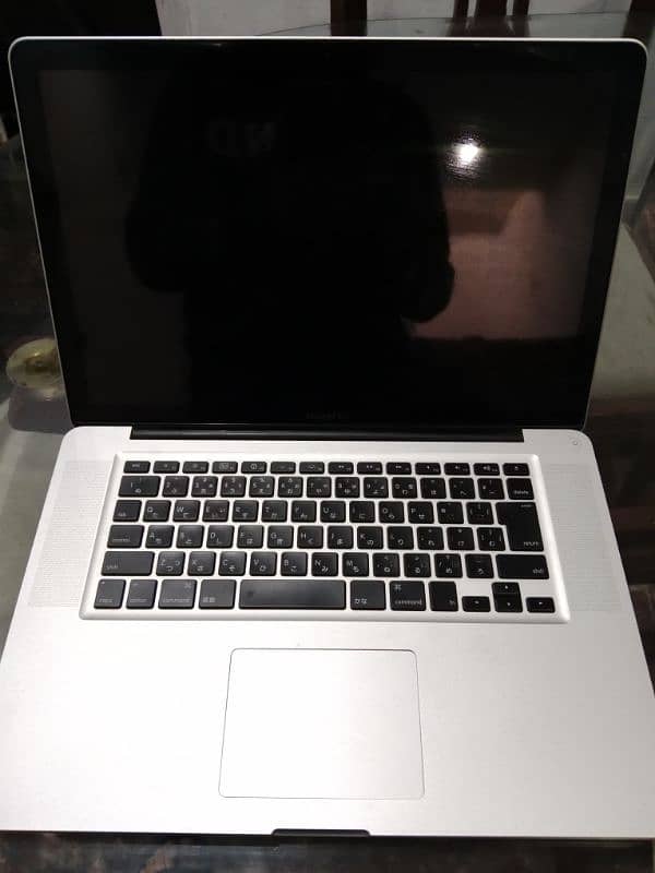 Macbook Pro High Sierra 1