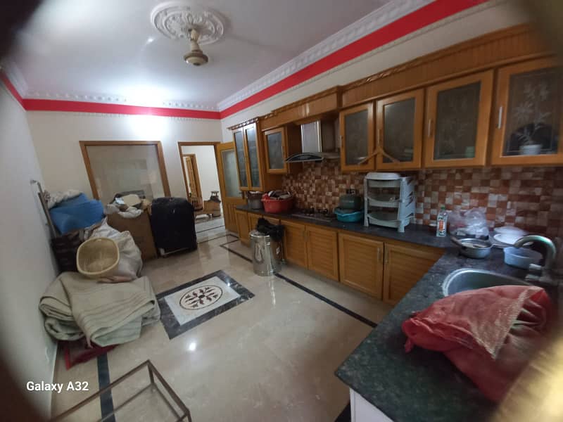 2 kanal corner house for sale available in Valencia Housing Society Lahore 0