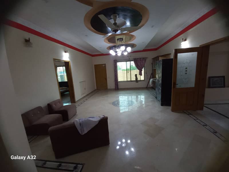 2 kanal corner house for sale available in Valencia Housing Society Lahore 1