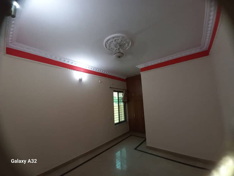 2 kanal corner house for sale available in Valencia Housing Society Lahore 4