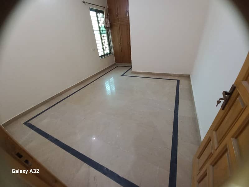 2 kanal corner house for sale available in Valencia Housing Society Lahore 9