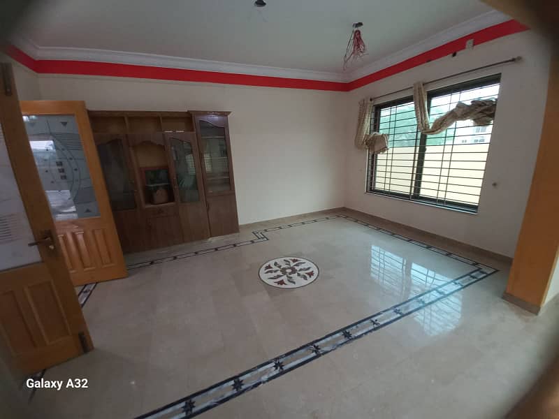 2 kanal corner house for sale available in Valencia Housing Society Lahore 11