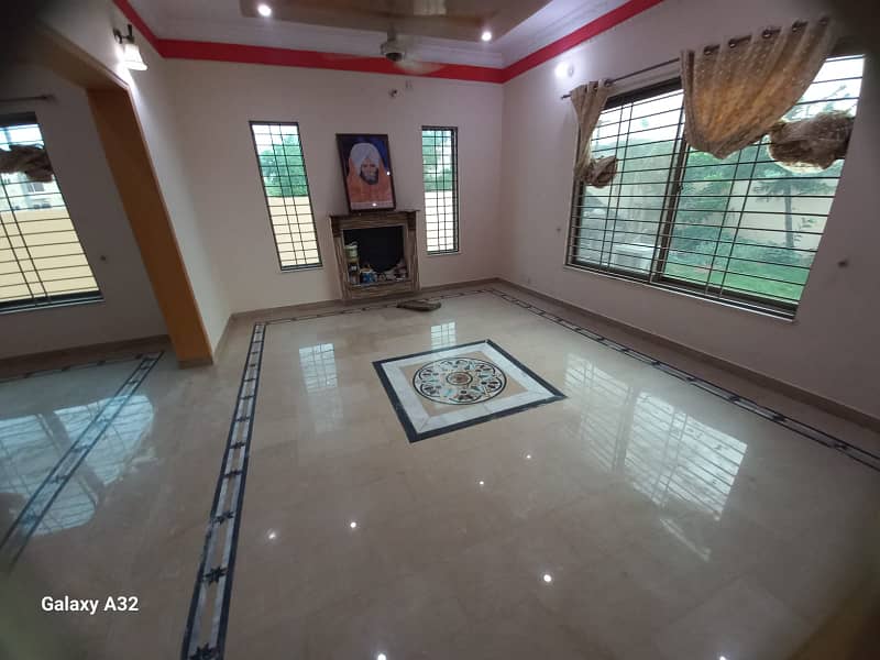 2 kanal corner house for sale available in Valencia Housing Society Lahore 12