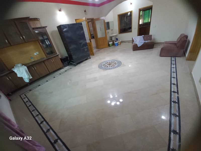 2 kanal corner house for sale available in Valencia Housing Society Lahore 16