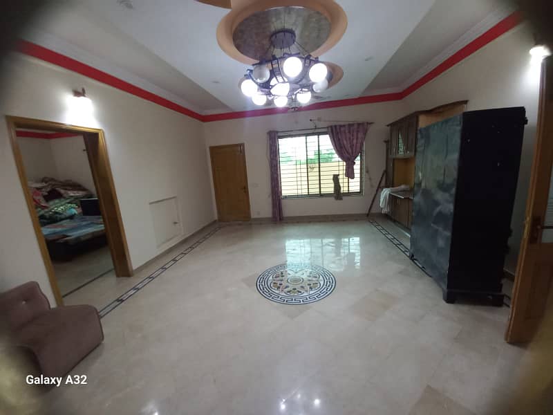 2 kanal corner house for sale available in Valencia Housing Society Lahore 17