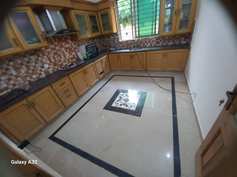 2 kanal corner house for sale available in Valencia Housing Society Lahore 20