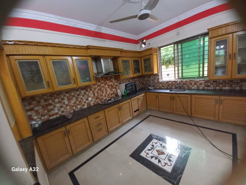 2 kanal corner house for sale available in Valencia Housing Society Lahore 21